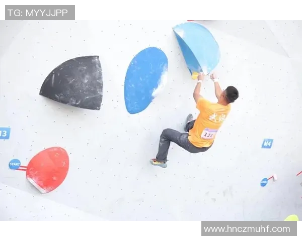 西安攀岩队荣登全国个人能力排行榜第九位展现实力与潜力 西安攀岩队荣登全国个人能力排行榜第九位展现实力与潜力