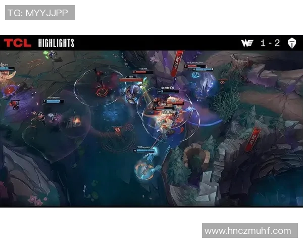英雄联盟深度解析：TES战队意识与战术的完美结合之旅