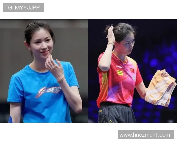 专访乒乓球女神杨丽揭秘她成功背后的奋斗与坚持