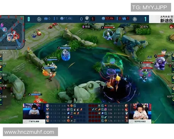 挑战者杯最新积分榜TES战队以75分稳居第一名