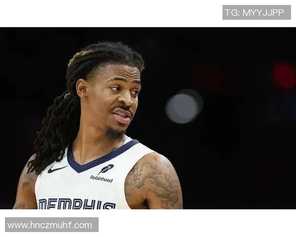 贾莫兰特的篮球之路与未来展望：从新星到领袖的成长历程