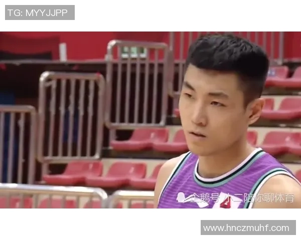 高诗岩：从青年才俊到篮球场上的领军人物的成长之路