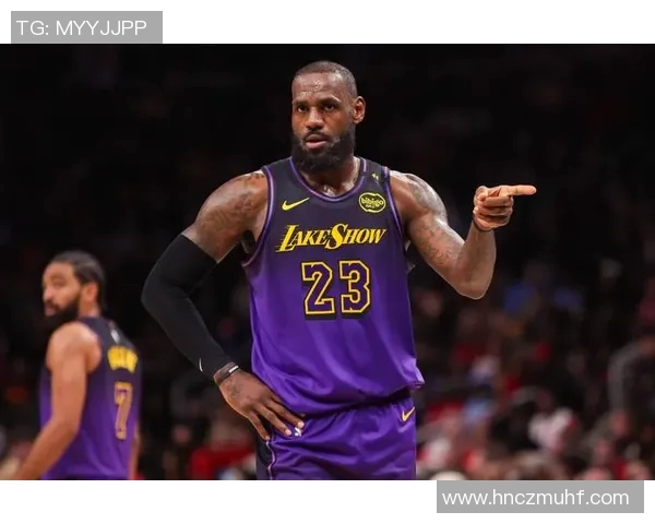 勒布朗詹姆斯在NBA历史上的地位与影响力分析