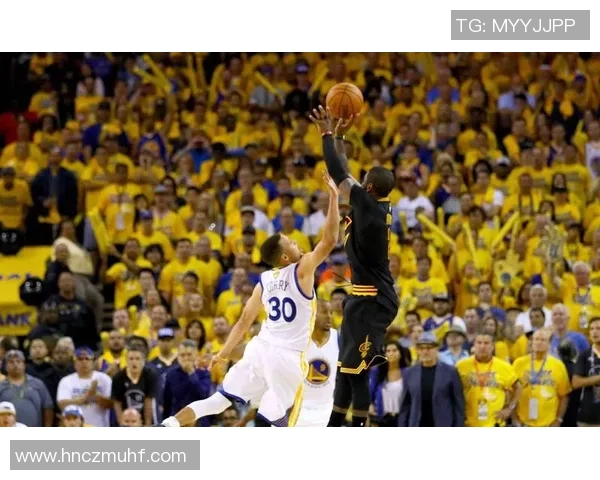 勇士与骑士激战正酣6月13日决战NBA总决赛巅峰对决