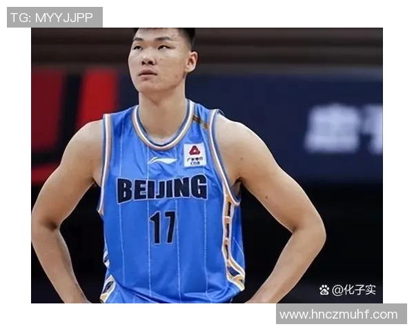 范子铭：从篮球新星到职业生涯的辉煌蜕变之路