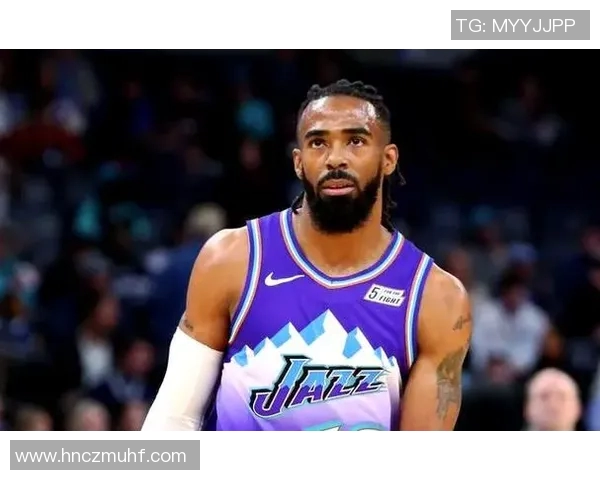迈克康利在NBA生涯中的辉煌成就与未来展望分析 迈克康利在NBA生涯中的辉煌成就与未来展望分析