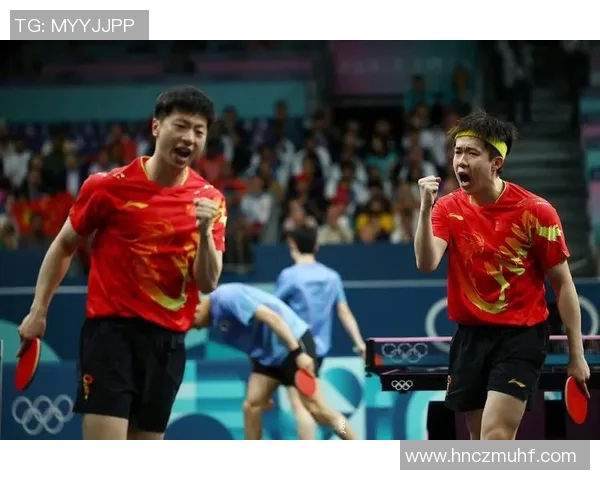 中国乒乓球对阵法国队的精彩较量与战术分析