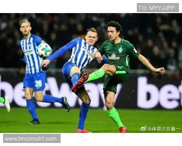 沃尔夫斯堡与不来梅的激烈对决谁能在德甲赛场上笑到最后